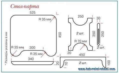 Стол для выкройки своими руками