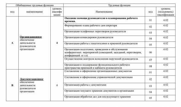 План вхождения в должность руководителя