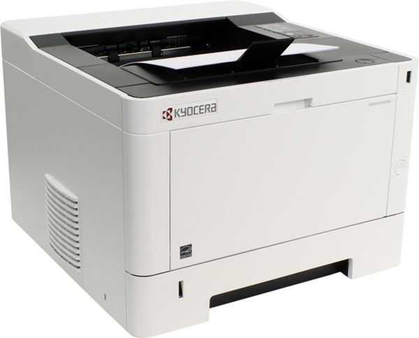 Принтер kyocera ecosys p2335d что означают кнопки на панели